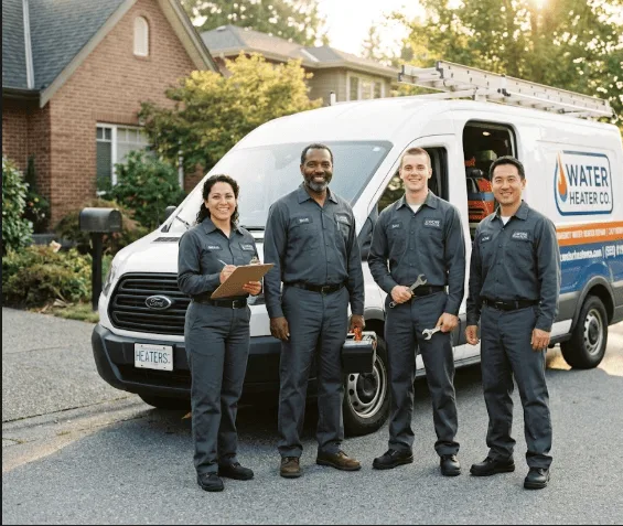 Water Heater Repair company in Clayton, WA